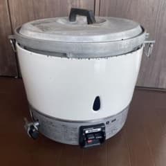 Rinnai リンナイ 3升 LPガス 炊飯器 業務用 RR-30S1 - メルカリ