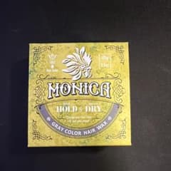 NEW MONICA カラーワックス G ヘアワックス 100gのサムネイル