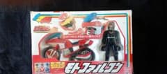超獣戦隊ライブマン　モトファルコン　仮面ライダーブラック 超獣戦隊ライブマン モトファルコン 仮面ライダーブラック - メルカリ