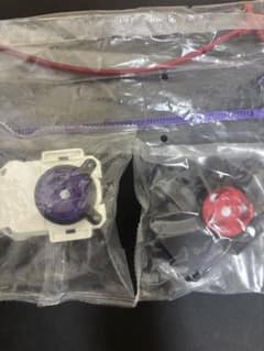 ベイブレードXワインダーランチャーR、L、ロングワインダー、ドラゴンワインダーのサムネイル