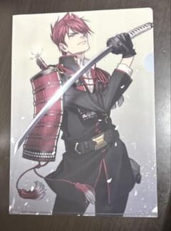 刀剣乱舞 2周年 記念祝画クリアファイル 大包平のサムネイル