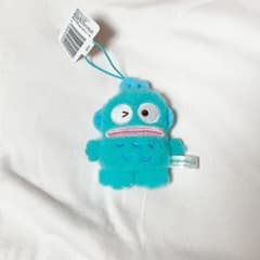ハンギョドン サンリオ マスコット タグ付き