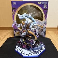 Y*︎様 ワンピース POP WA-MAXIMUM モンキー・D・ルフィ ギア5のサムネイル