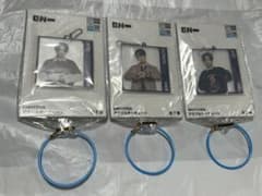 新品未使用 3種セット ENHYPEN アクリルキーチェーン① - メルカリ