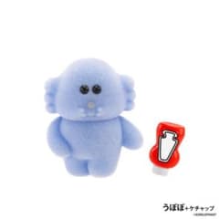 【ぽっこし4】うぽぽ+ケチャップのサムネイル