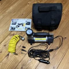 ASTRO PRODUCTS 12Vミニエアポンプ AP040827のサムネイル