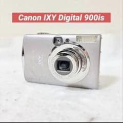 Canon IXY Digital 900is 純正電池 ixy900is is - メルカリ