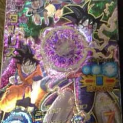 ドラゴンボールヒーローズのサムネイル