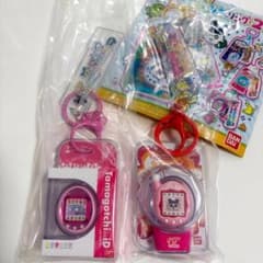 【匿名配送】たまごっちカスタムキーリング2のサムネイル