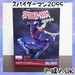 MARVEL ACT/CUT プレミアムフィギュア スパイダーマン2099