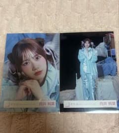 櫻坂46 向井純葉 What's KAZOKU パジャマのサムネイル