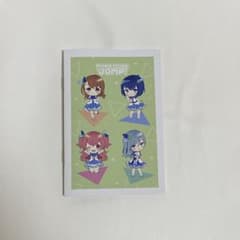 モアモアジャンプ！　ミニノートのサムネイル
