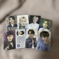 정원 트레카 정리 판매 enhypen