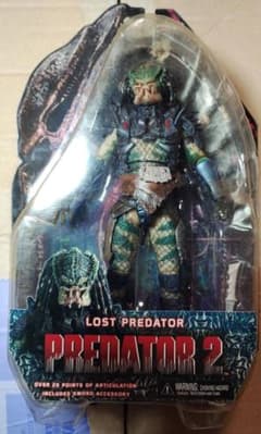 NECA PREDATOR 2 ロスト・プレデター フィギュア 訳アリのサムネイル