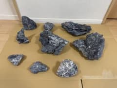 ADA アクアデザインアマノ 龍王石 厳選20キロ - メルカリ