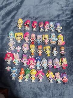プリコーデドール ドールハウス まとめ売りのサムネイル