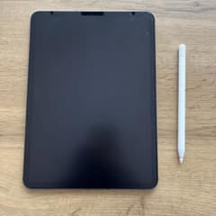 11インチiPad Pro 第1世代 Wi-Fiモデル 256GBペンシル付き - メルカリ