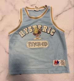 HYSTERIC MINI メッシュタンクトップ 90 - メルカリ