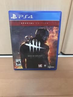 DEAD BY DAYLIGHT PS4 北米版のサムネイル