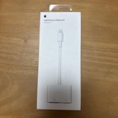 Lightning to Digital AV Adapterのサムネイル