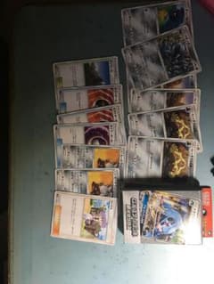 ポケモンカードのサムネイル