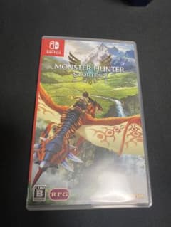 モンスターハンター ストーリーズ2 ～破滅の翼～のサムネイル