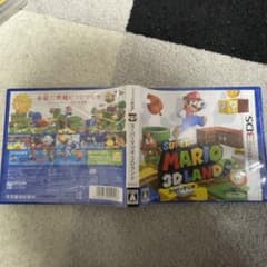 スーパーマリオ3Dランドのサムネイル