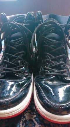 NIKESB ズームダンクHIGHのサムネイル