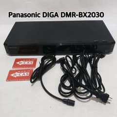 Panasonic DIGA DMR-BX2030 2TB ブルーレイレコーダー - メルカリ