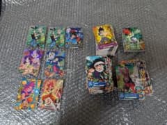 スーパードラゴンボールヒーローズ　まとめ売り 300枚以上