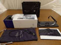 OWNDAYS 連邦軍モデル オーディオグラス 美品 絶版 希少のサムネイル