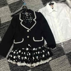 子供用ワンピーススーツのサムネイル