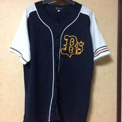 オリックスバッファローズ ファンクラブ限定 ユニフォーム Lサイズのサムネイル
