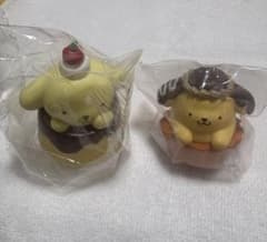 サンリオキャラクターズ ポムポムプリン　ガチャ2種セットのサムネイル