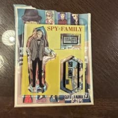 신품 SPY×FAMILY전 아크릴 피규어 컬렉션 로이드 DAY7