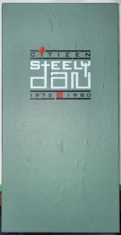 4CD-BOXセット！スティーリー・ダン / CITIZEN 1972-1980 - メルカリ