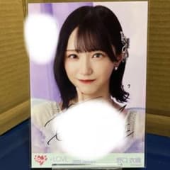 イコラブ　野口衣織　直筆　妖精衣装　ヨリ イラストあり イコラブ 野口衣織 直筆 妖精衣装 ヨリ イラストあり - メルカリ