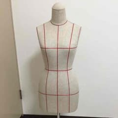 極美品 キイヤ ボディ トルソーのサムネイル