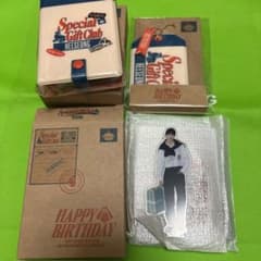 ENHYPEN 히슨 special gift club 악스타