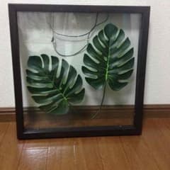 美品！壁掛けインテリアのサムネイル