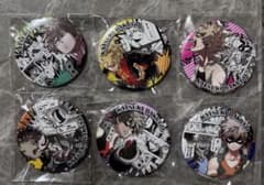 僕のヒーローアカデミア 缶バッジ 原画　爆豪勝己のサムネイル