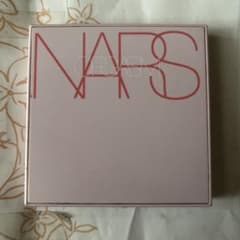 NARS オーガズムライジングアイシャドウパレットのサムネイル