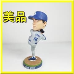 野茂英雄 ボブルヘッド Hideo Nomo 2013年 新品 大谷翔 f9Eb 野茂英雄 ボブルヘッド Hideo Nomo 2013年 新品 大谷翔 f9Eb 野茂英雄