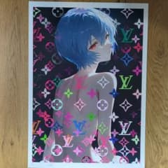 【正規品・真作保証】DEATH NYC アートポスター 証明書付属のサムネイル