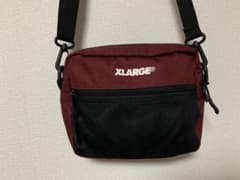 XLARGE ウエストポーチ　ショルダーバッグのサムネイル