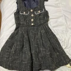 〖Ank Rouge〗ジャンパースカートのサムネイル