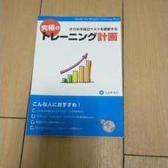 究極のトレーニング計画のサムネイル