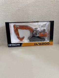 HITACHI ZAXIS200 1:50のサムネイル