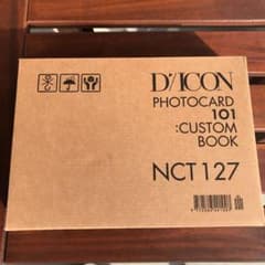 NCT127 DICON PHOTO CARD101のサムネイル