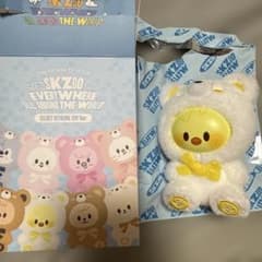 skzoo popup シークレットキーリングトイ ポガリ フィリックス - メルカリ